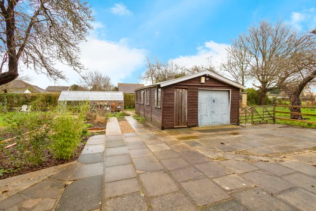 Bungalow for sale in Main Road, Emsworth, West Sussex