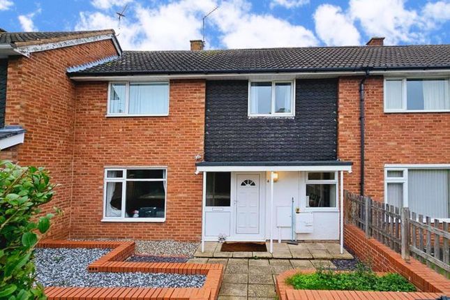 Thumbnail Terraced house for sale in Quicksetts, Hereford