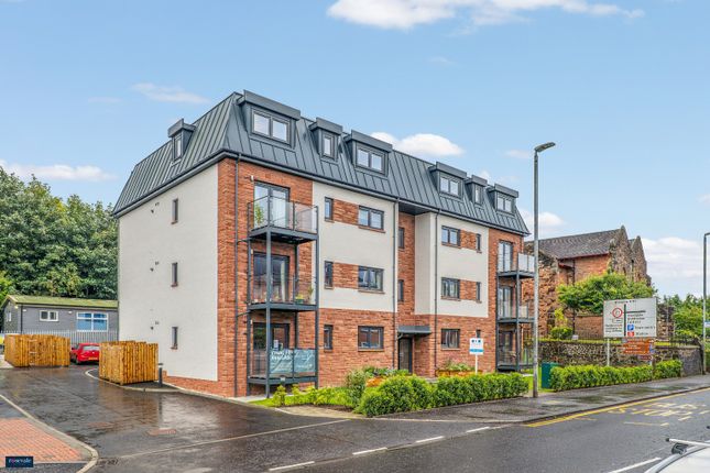Flat 3/1 Millside Moors 16 Strathblane Road Milngavie G62 8D, Milngavie photo 3