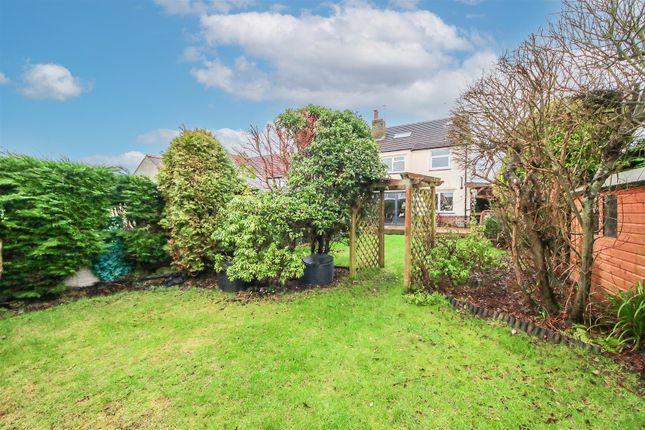 Semi-detached house for sale in Rectory Road, Churchtown, Southport