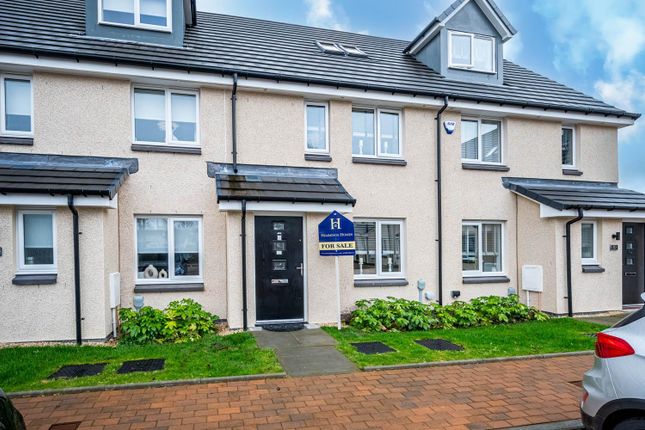 Thumbnail Property for sale in Lotus Crescent, Cleland, Motherwell