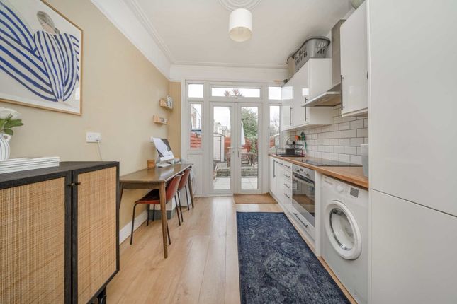 Flat for sale in Leighton Road, London