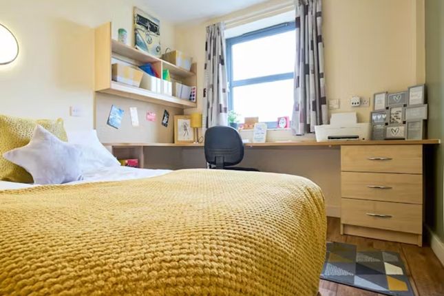 Thumbnail Flat to rent in Students - Europa, 190 Erskine St, Liverpool