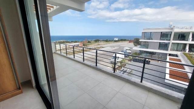 Apartment for sale in Uninterrupted Sea Views. 2 Bed Penthouse Bahceli, Bahceli, Cyprus