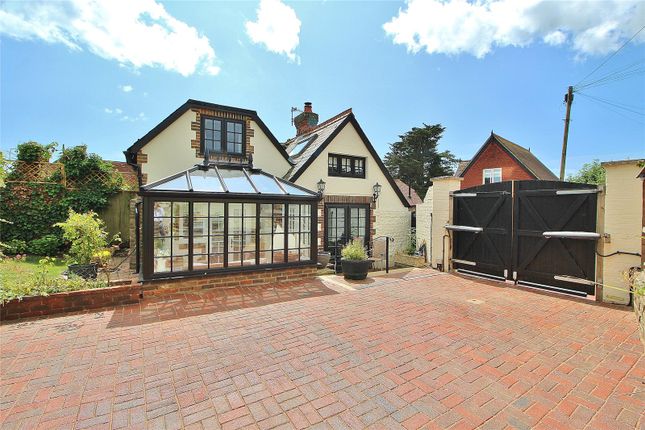 Detached house for sale in School Hill, Findon, Worthing, West Sussex