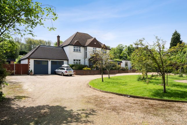 Detached house for sale in Redhall Lane, Chandlers Cross, Rickmansworth, Hertfordshire