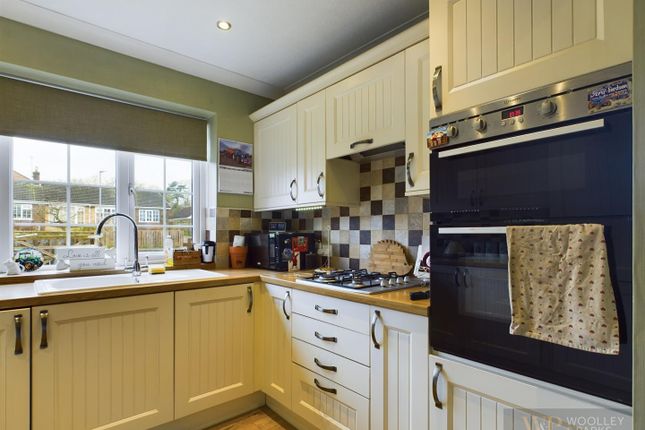 Semi-detached bungalow for sale in Cherry Drive, Nafferton, Driffield