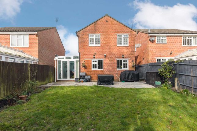 Detached house for sale in Mapledown Close, Southwater