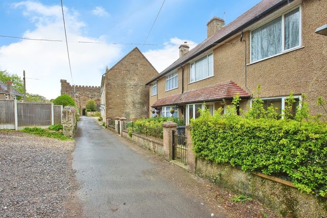 Semi-detached house for sale in Church Path, Crewkerne