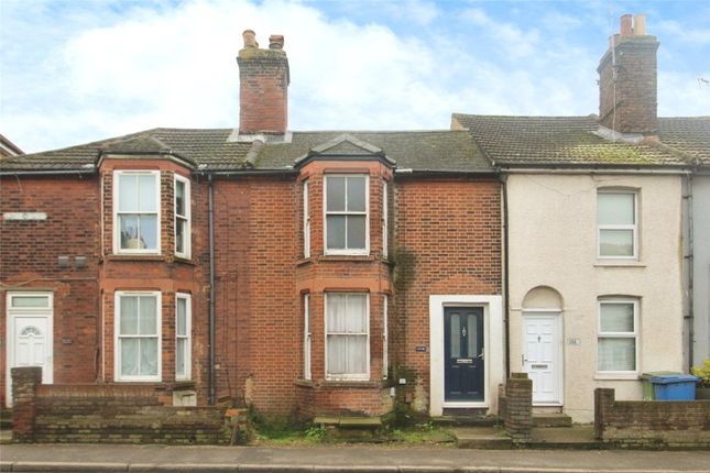 Thumbnail Terraced house for sale in East Street, Sittingbourne, Kent