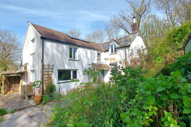 Thumbnail Cottage for sale in Snow Hill Cottage, Trelill, Bodmin