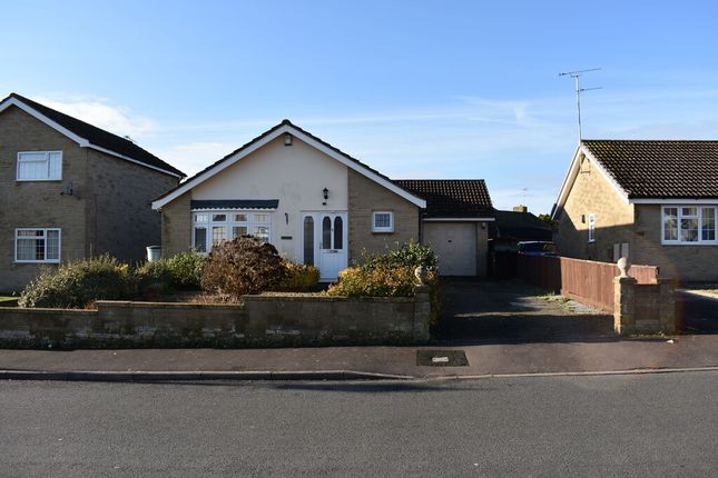 Thumbnail Detached bungalow to rent in Abbey Manor Park, Yeovil, Somerset