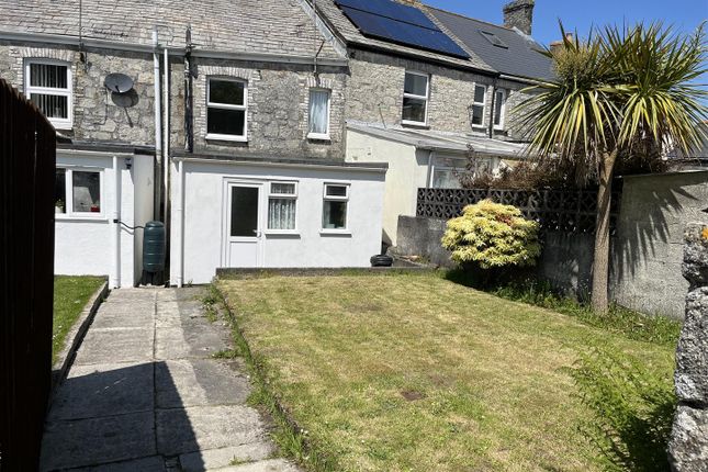 Terraced house for sale in Fore Street, St. Dennis, St. Austell