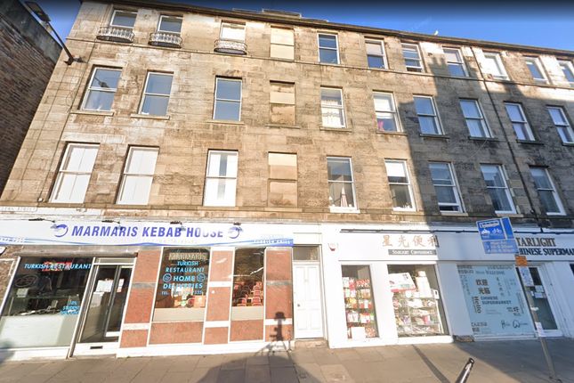 Thumbnail Detached house to rent in Clerk Street, Edinburgh