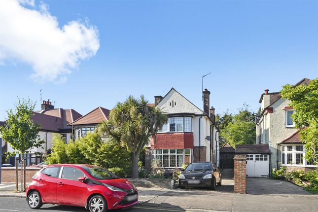 Semi-detached house for sale in Chatsworth Road, Mapesbury Estate, London
