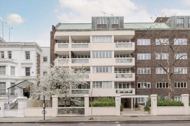 2 bed flat for sale in Porchester Terrace, London W2