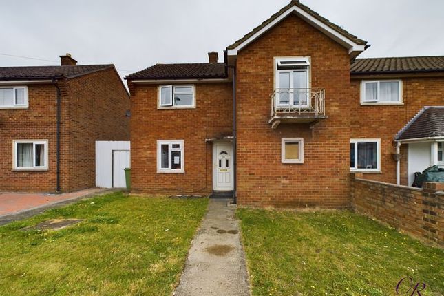 Thumbnail End terrace house for sale in Sun Street, Cheltenham