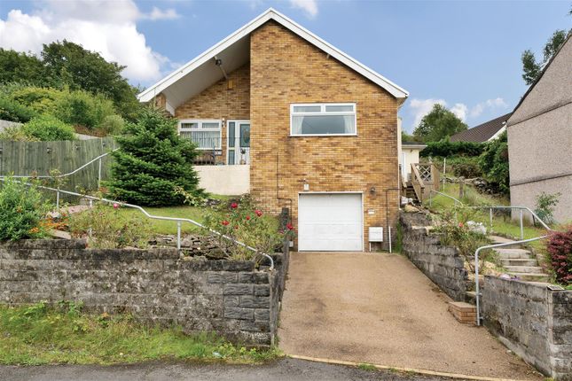 Detached bungalow for sale in Cnap Llwyd Road, Morriston, Swansea