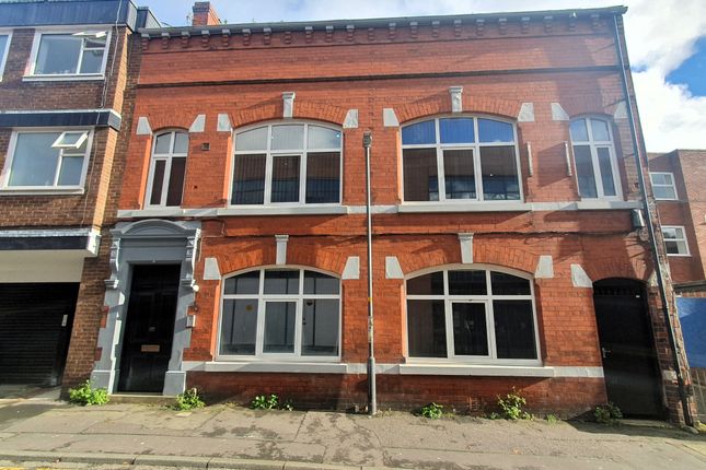 Terraced house for sale in 15-17 Mount Street, Preston