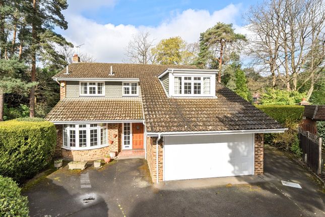 Detached house for sale in Crossacres, Pyrford Woods, Pyrford