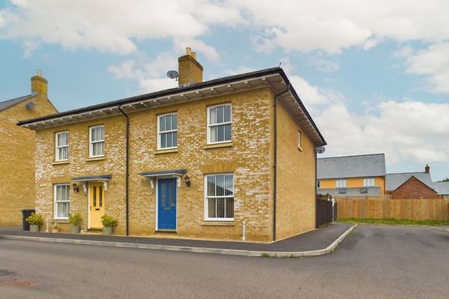 Thumbnail Semi-detached house for sale in Fern Road, Langport