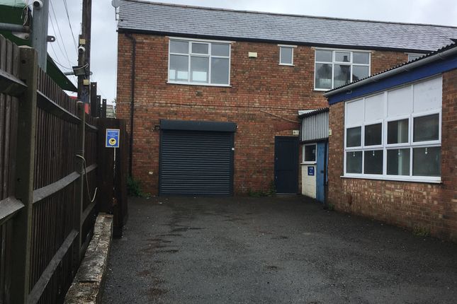 Thumbnail Light industrial to let in Hitchin Road, Luton