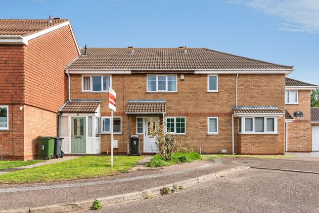 2-bed terraced on 5, Henley Close, Nottingham, £100,000