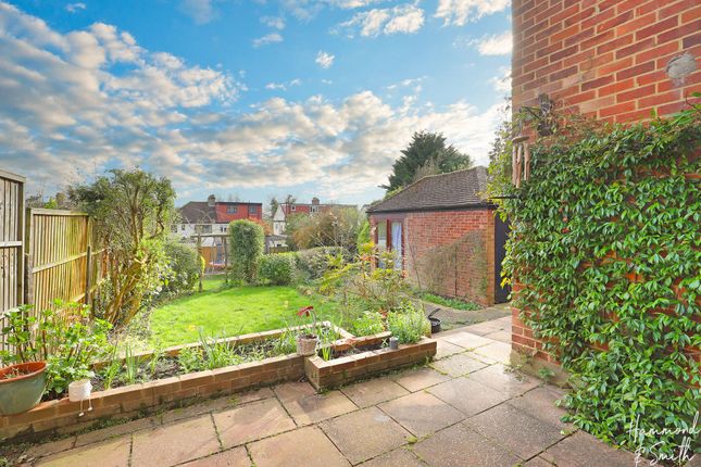 Semi-detached house for sale in Allnutts Road, Epping