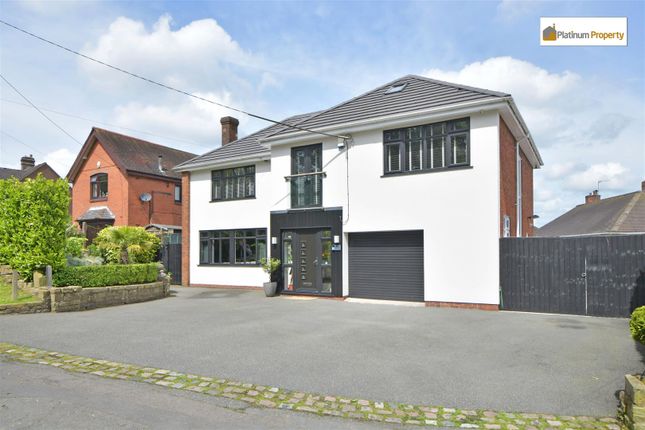 Detached house for sale in Gravelly Bank, Lightwood