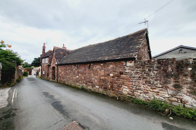 Detached house for sale in The Ball, Dunster, Minehead