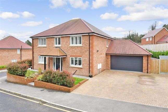 Detached house for sale in Lower Road, Dover, Kent