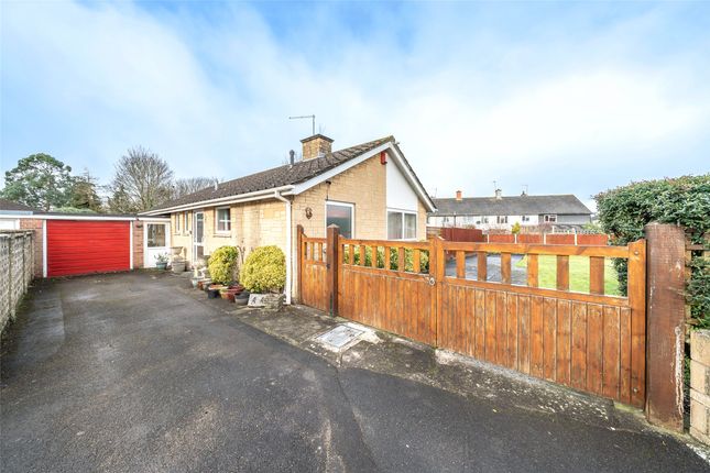 Thumbnail Bungalow for sale in Rose Acre, Bristol, Somerset