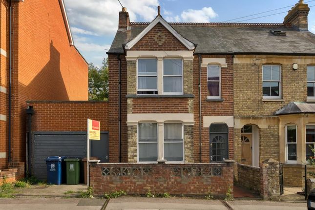 Thumbnail Semi-detached house for sale in Southfield Road, Cowley