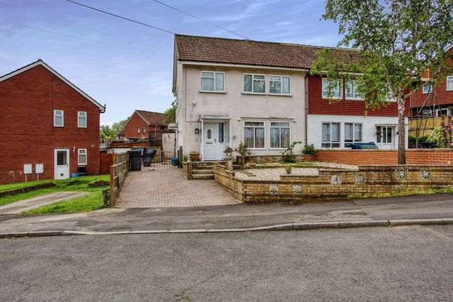 Semi-detached house for sale in Furland Road, Crewkerne