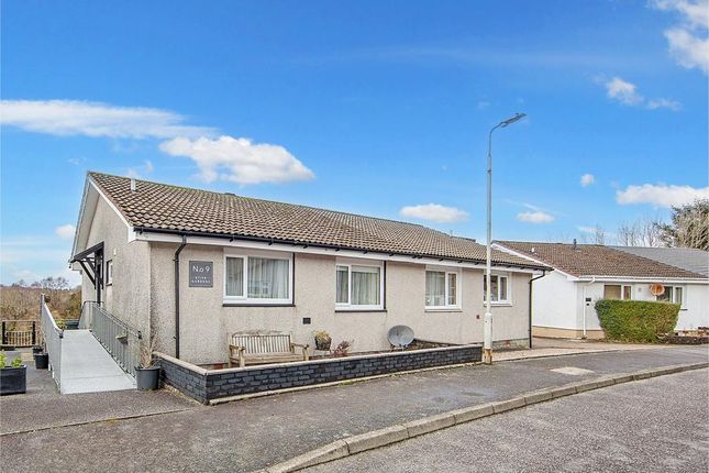 Thumbnail Semi-detached bungalow for sale in Etive Gardens, Oban
