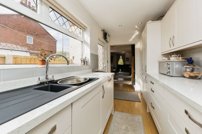 End terrace house for sale in Booth Lane .. With Land, Middlewich