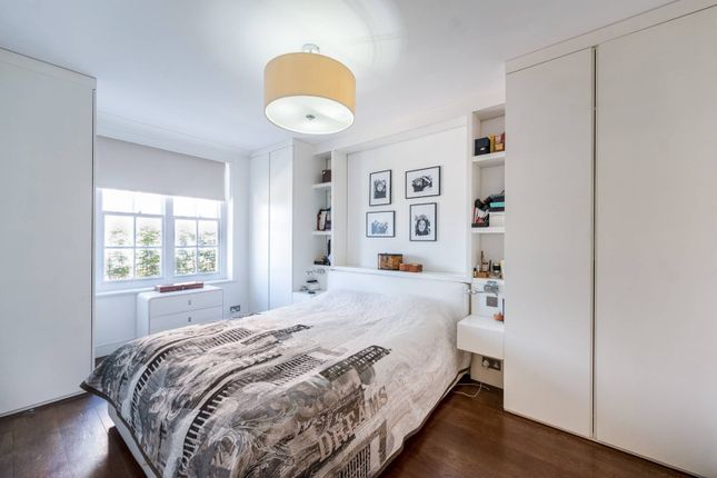 Thumbnail Flat to rent in Grove End Road, St John's Wood, London