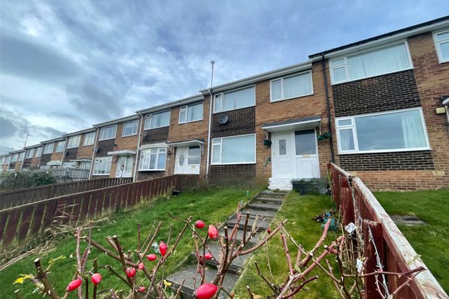 Thumbnail Terraced house for sale in Coates Close, Stanley