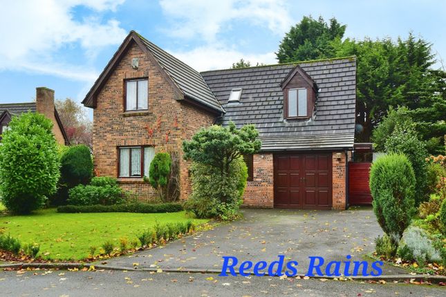 Detached house for sale in Sefton Drive, Wilmslow, Cheshire SK9