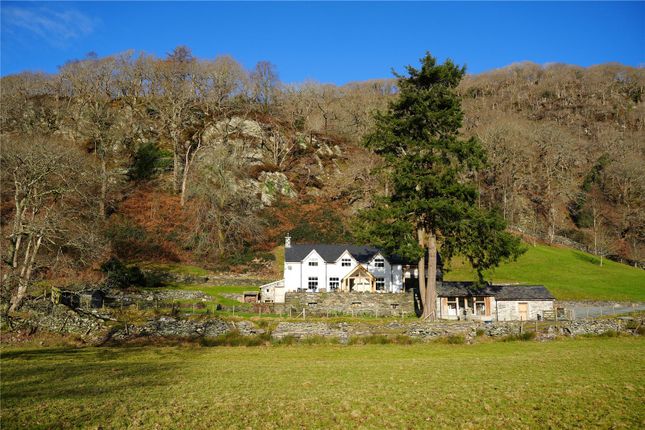 Thumbnail Detached house for sale in Tan-Y-Bwlch, Maentwrog, Blaenau Ffestiniog, Gwynedd