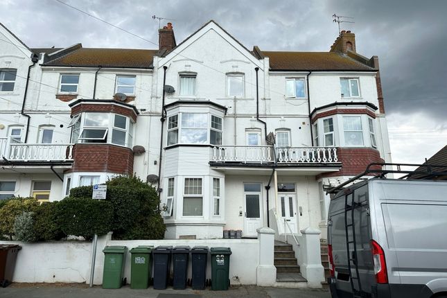 3-bed flat on Flat 2, 61 Cantelupe Road, Bexhill-on-Sea, £150,000