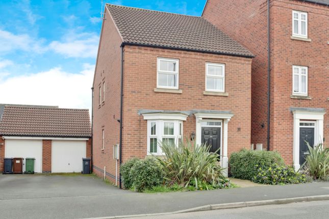 Detached house for sale in Linkfield Road, Loughborough