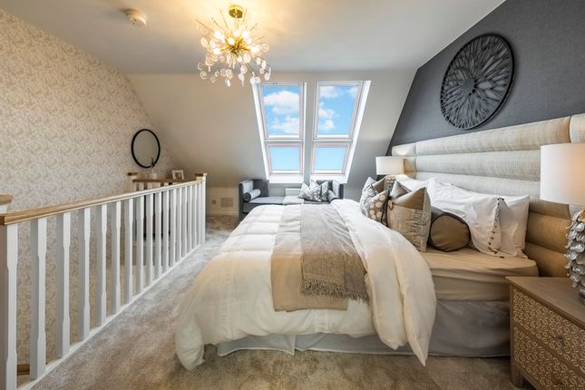 Semi-detached house for sale in "The New Stamford" at Roman Road, Blackburn