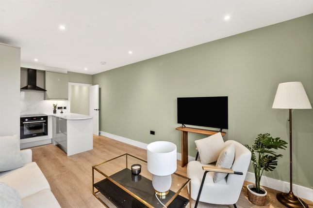 Plot 10, Foundry House, Elm Grove, London photo 3