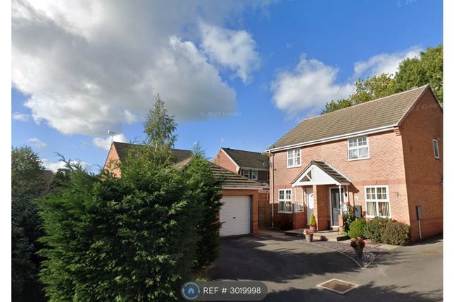 2-bed house on Old House Road, Chesterfield, £990/mo