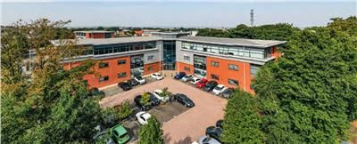 Thumbnail Office for sale in Ailsa House, Turnberry Park, Morley, Leeds, West Yorkshire