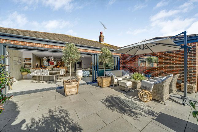 Thumbnail Bungalow for sale in Colts Bay, Aldwick, West Sussex