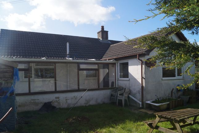 Detached bungalow for sale in Beulah Road, Bryngwyn