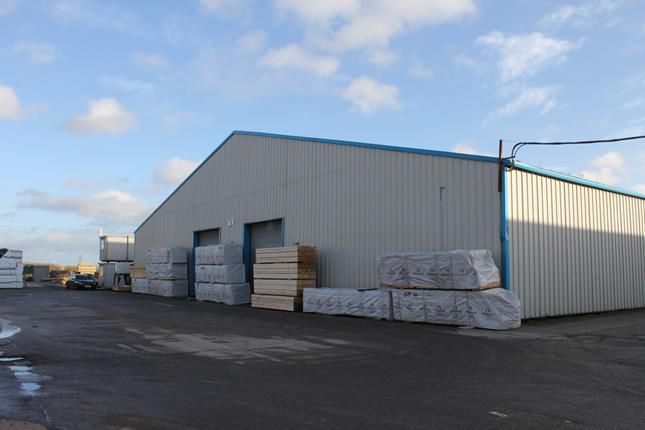 Unit 3 Breighton Distribution Centre Howden Yo8 Light Industrial