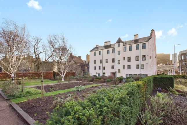 Semi-detached house for sale in 10 Abbeyhill Crescent, Abbeyhill, Edinburgh